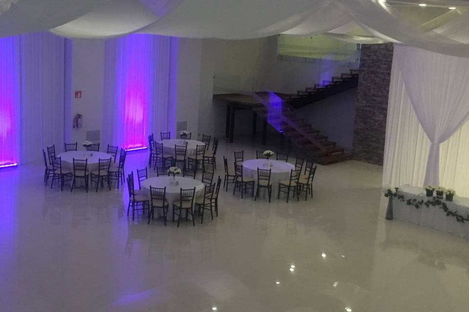 Hermoso salón