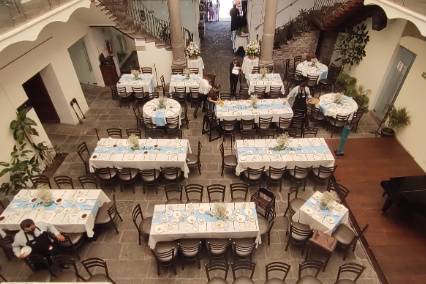 Montaje evento