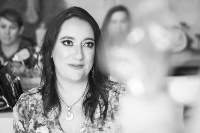 La mirada y el silencio son lo