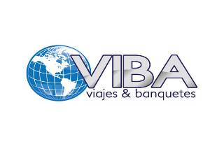 Viba Viajes y Banquetes Logo