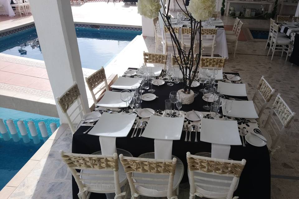 Aida's Banquetes