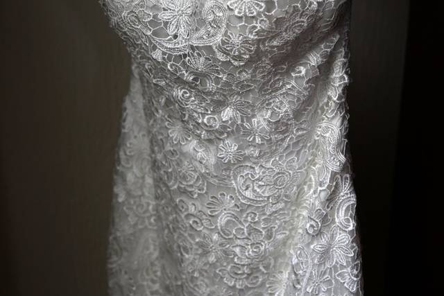 Vestido de novia
