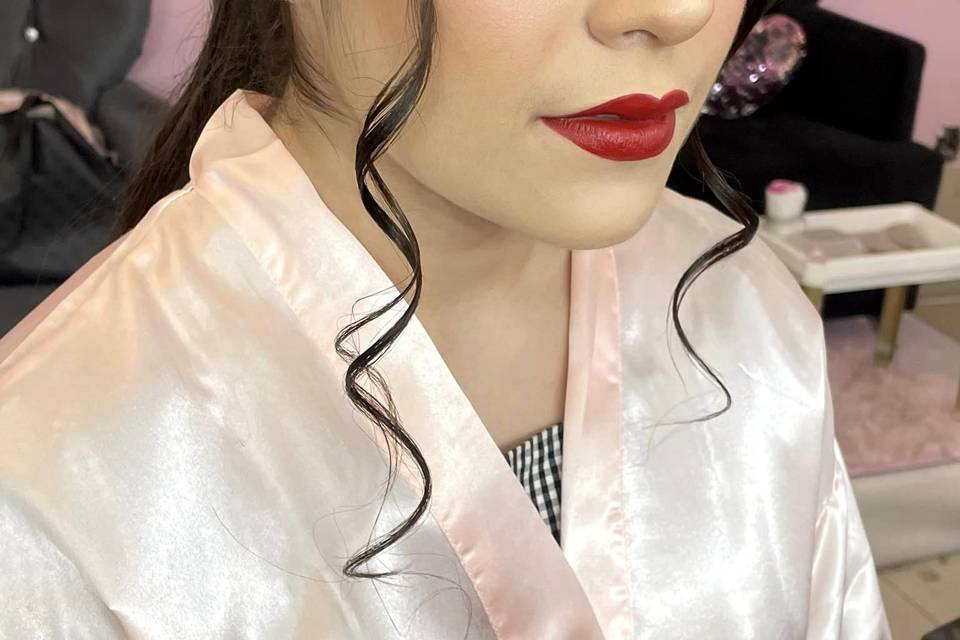 Maquillaje damas