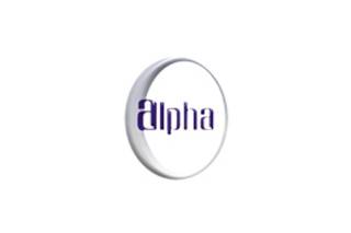 Alpha Comunicación logo