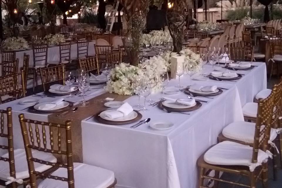 Los Alamares Banquetes