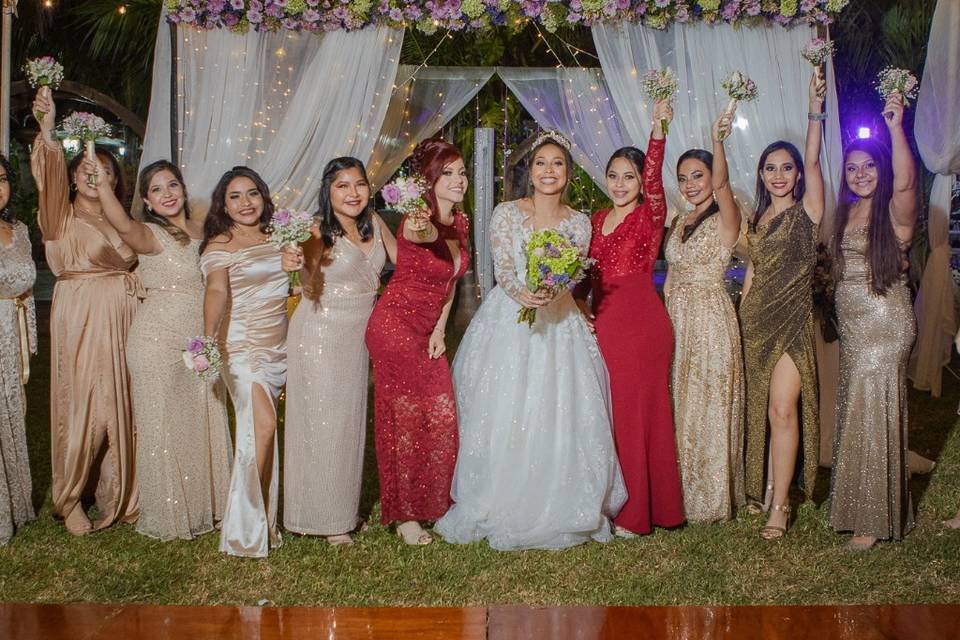 Vianney Navarro Event & Wedding Planner