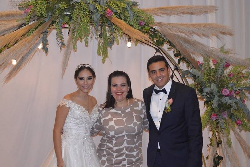Vianney Navarro Event & Wedding Planner