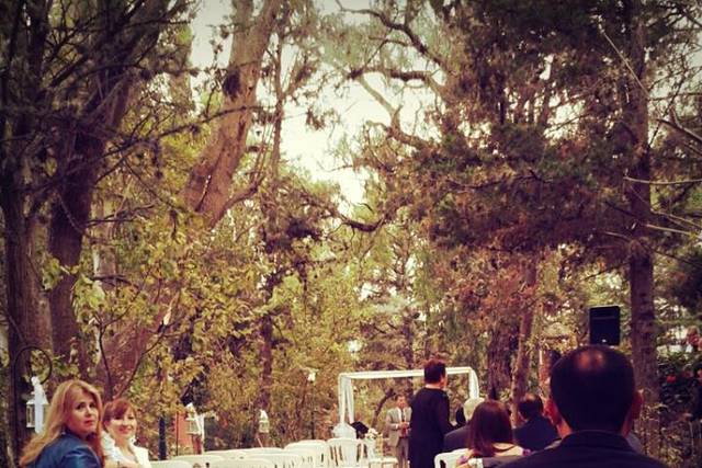 Boda en San Miguel de Allende