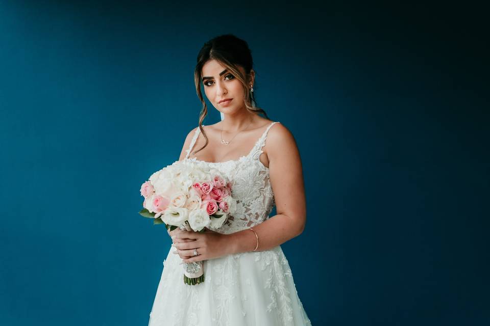 Retrato de la novia