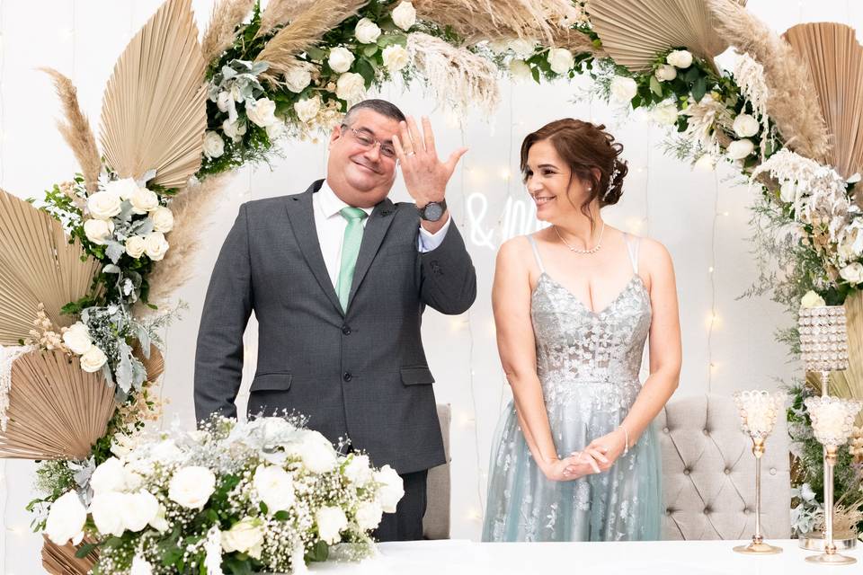 Aracelys & Alexander