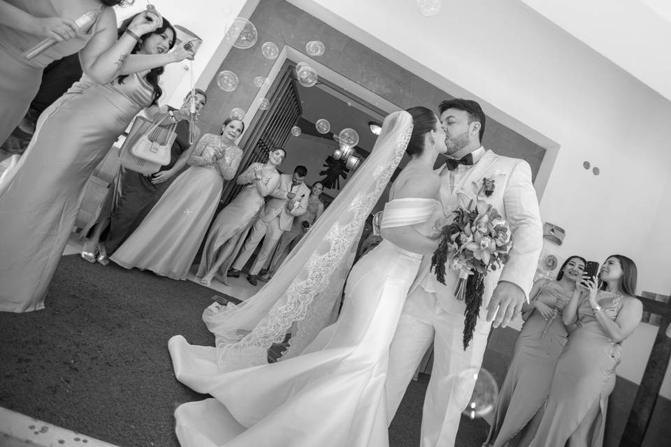 Katia & Santi