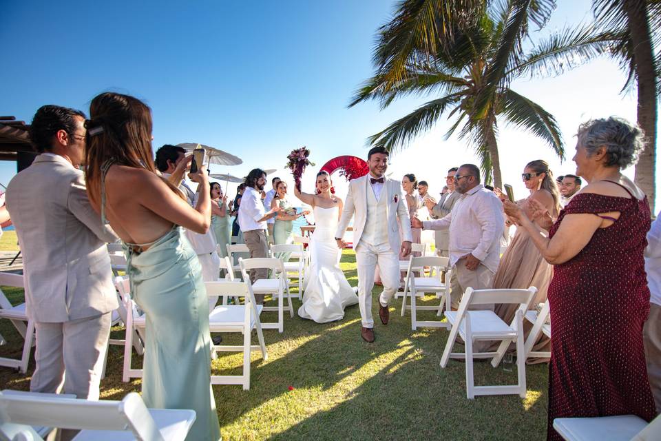 Katia & Santi
