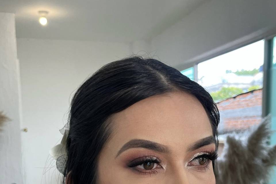 Maquillaje tradicional