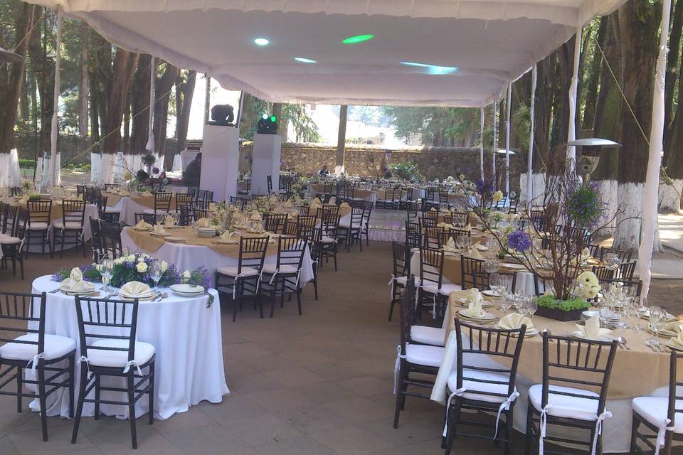 Banquetes América