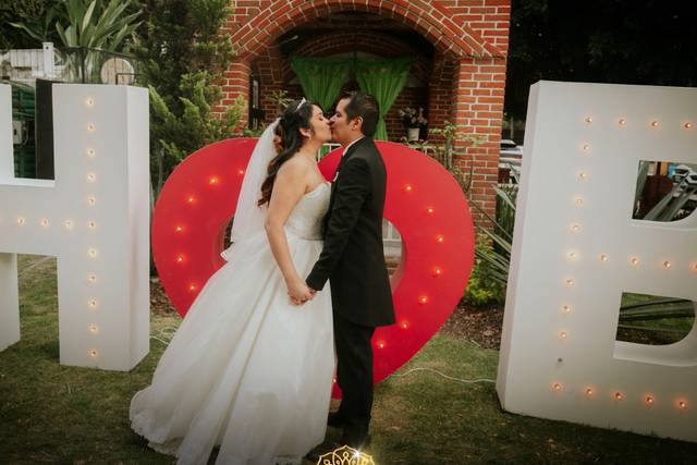 Jardín de Eventos Mandala