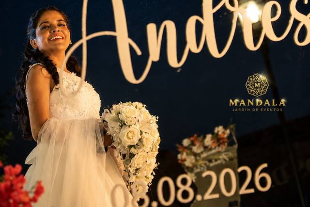 Jardín de Eventos Mandala