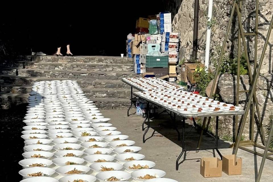 Comida 3 tiempos