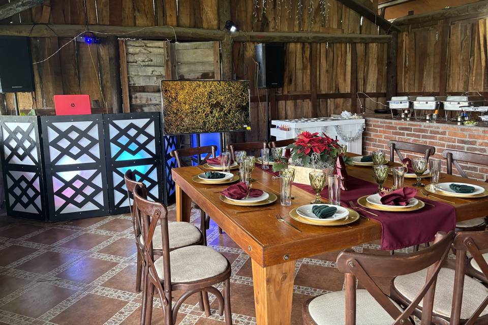 Reuniones familiares