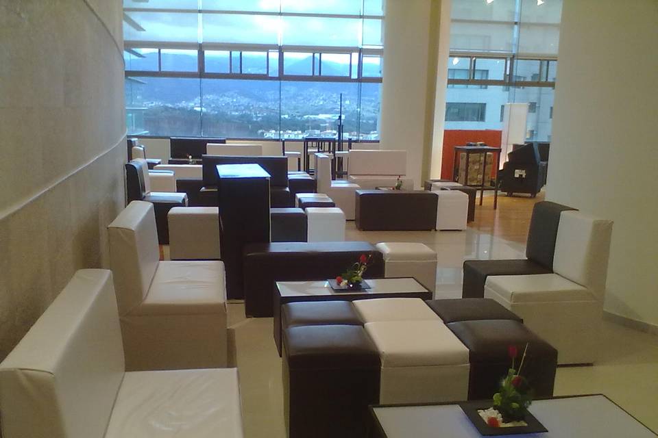 Salas lounge