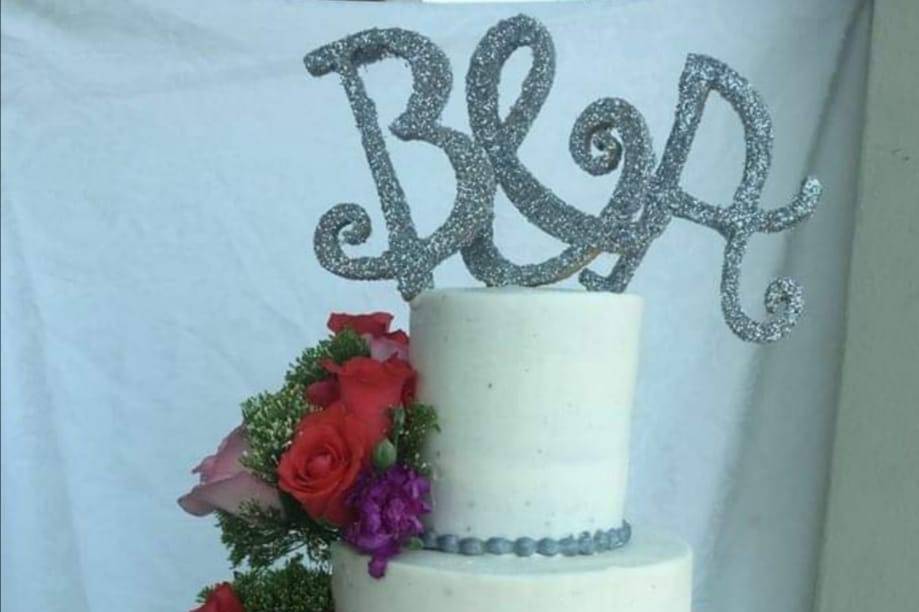 Pastel para bodas