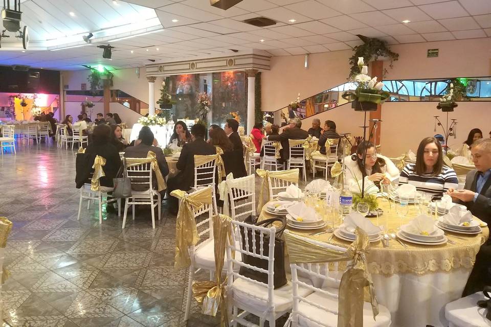 Eventos especiales