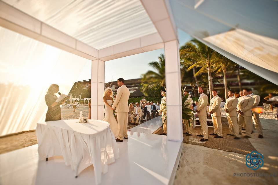 Ceremonia resort Riviera Maya