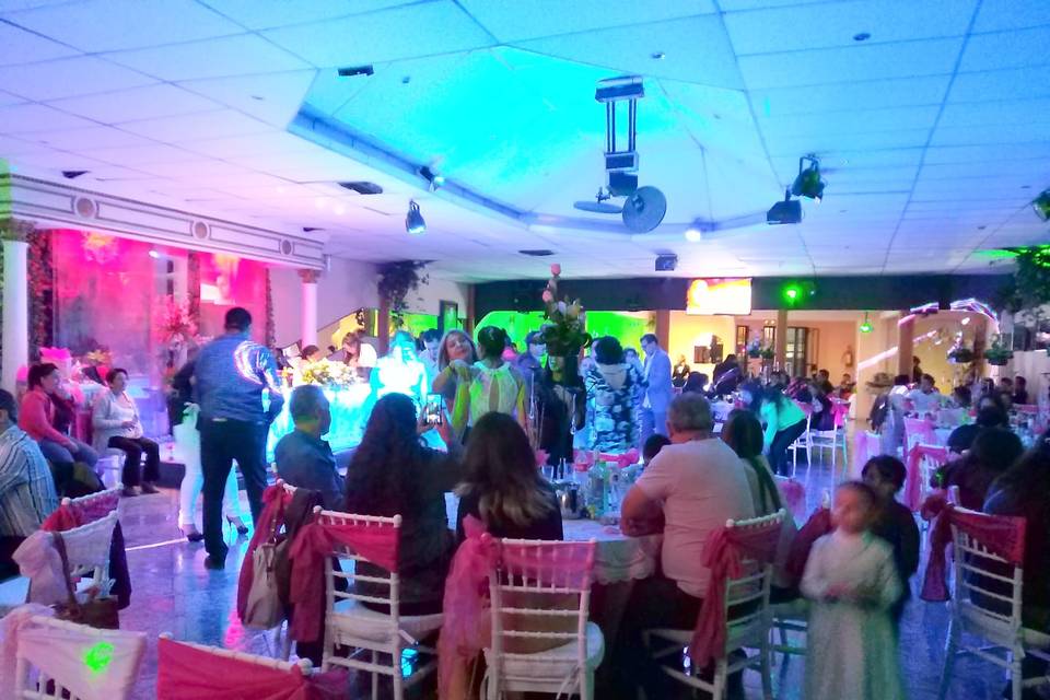 Salón de eventos