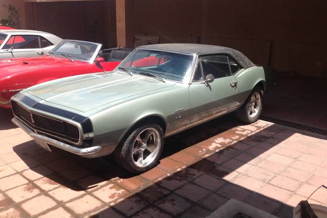 Camaro 67