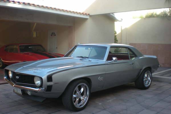 Camaro SS 69