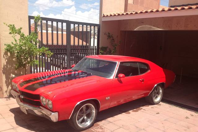 Chevelle SS 70