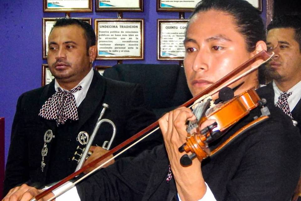 Mariachi Juvenil Santa Cecilia