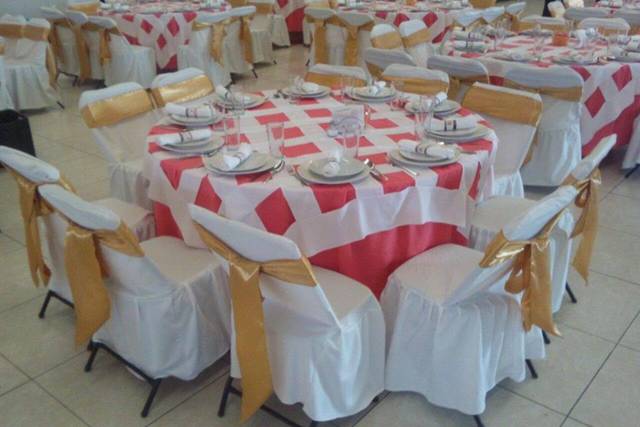 Variedad de montajes