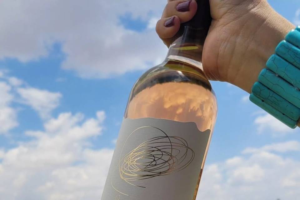 Arcinas Rosé