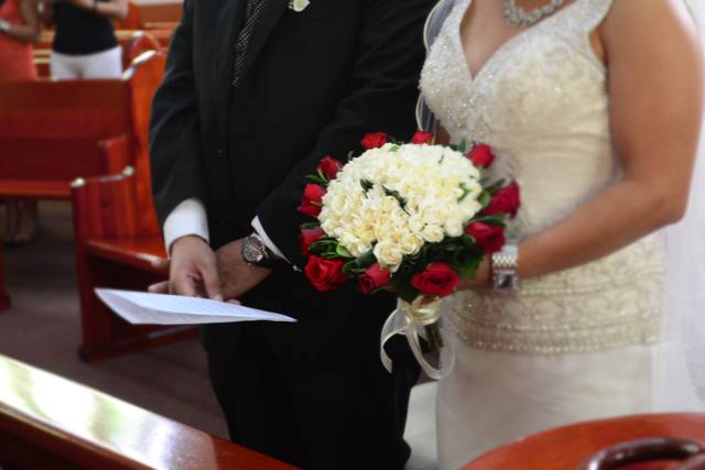 Boda tania y luis