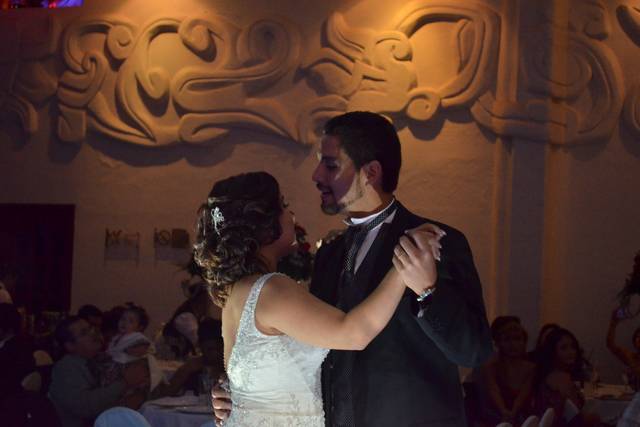 Boda tania y luis