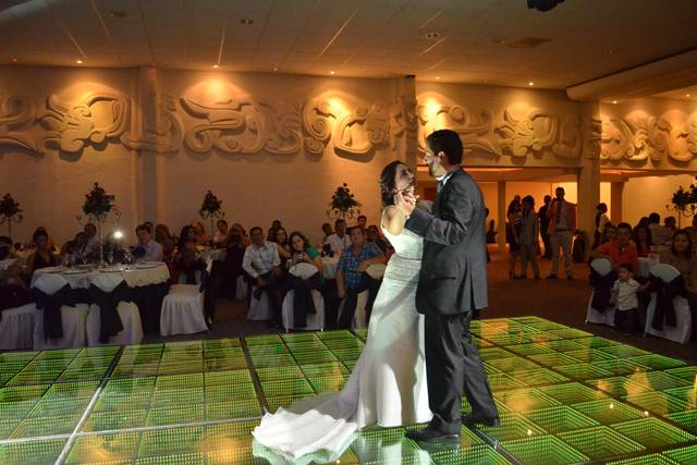 Boda tania y luis