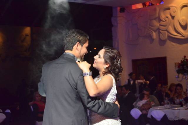 Boda tania y luis