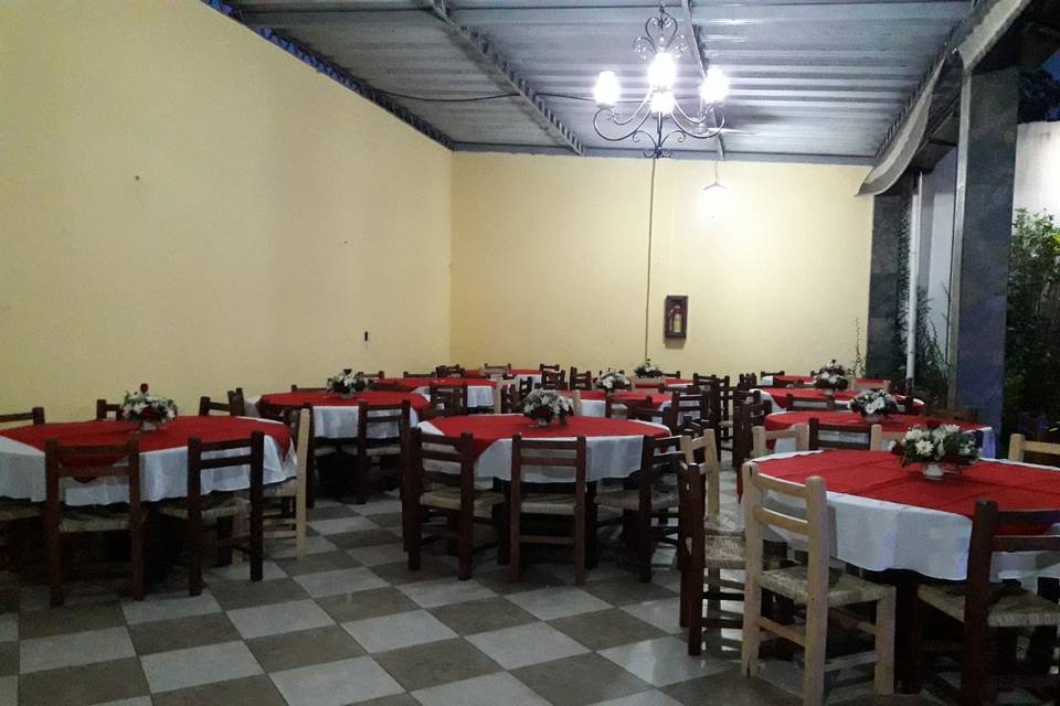 Salón de Eventos Los Motivos