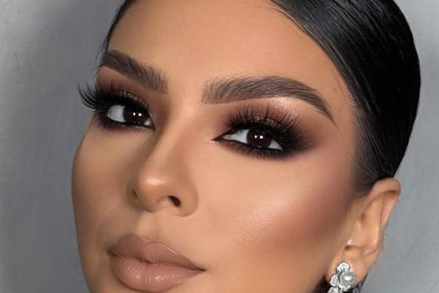 Glossy