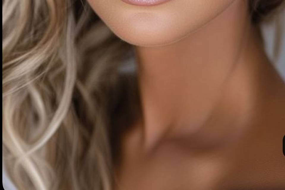 Maquillaje para rubias