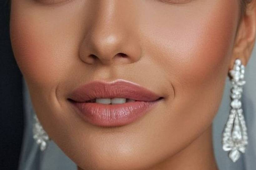Maquillaje Bronce
