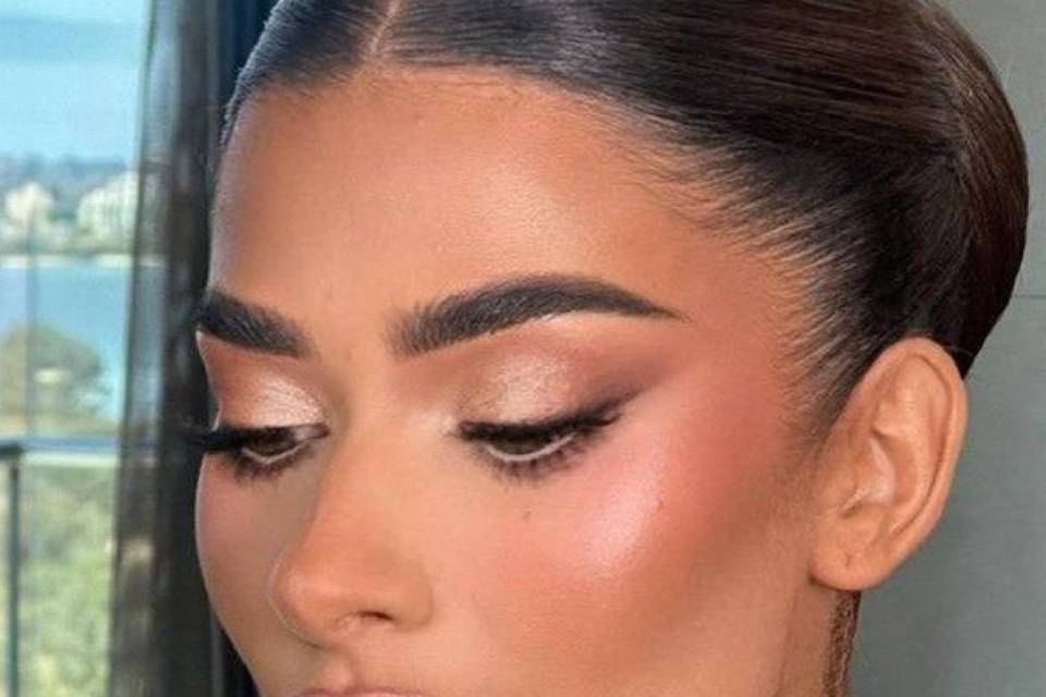 Maquillaje Blow up