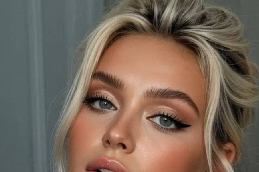 Maquillaje Bronce