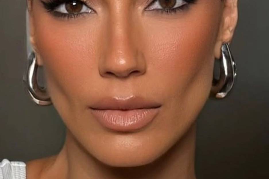 Maquillaje elegante
