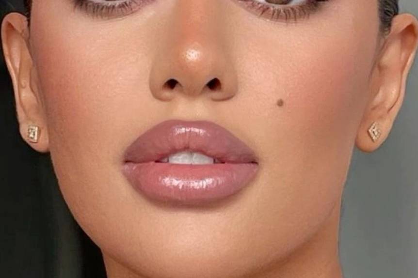Maquillaje para rasgos fuertes