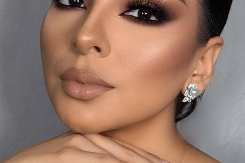 Glossy