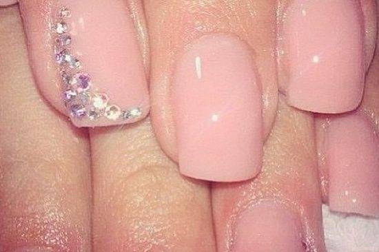 Nails For Brides