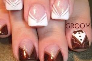 Nails For Brides