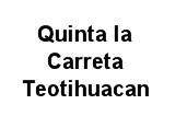 Quinta la Carreta Teotihuacan