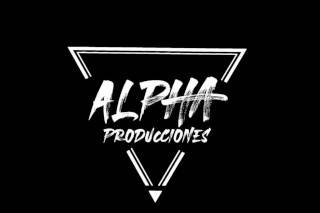 Alpha Producciones Logo
